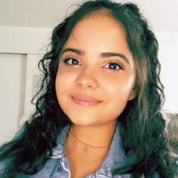 Yormelis Vazquez, Montclair State University, Montclair, New Jersey