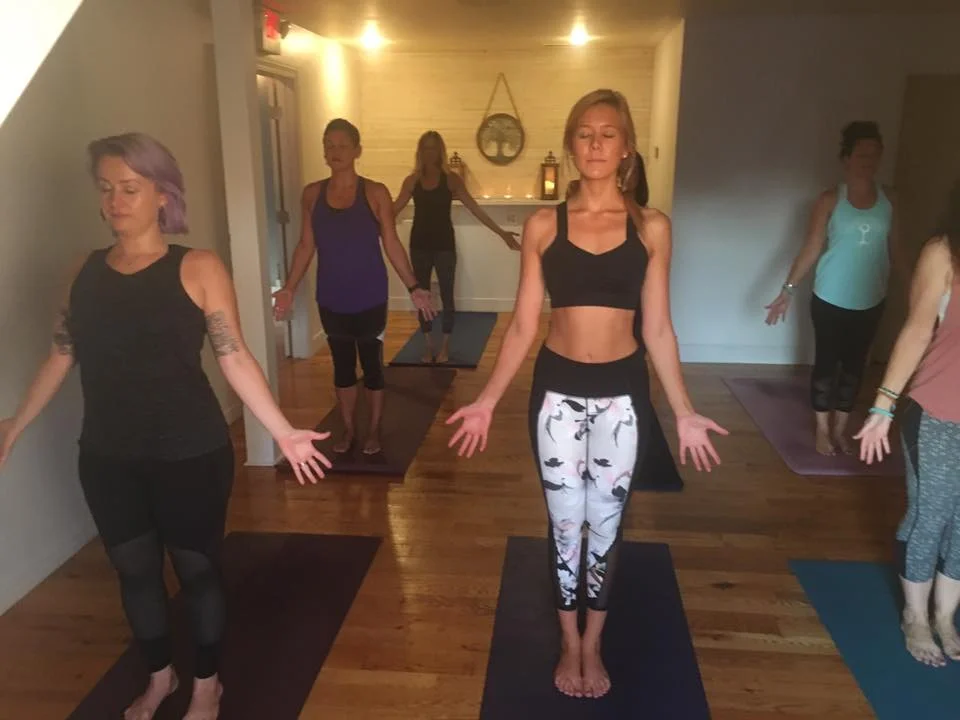 Making a Difference from the Mat