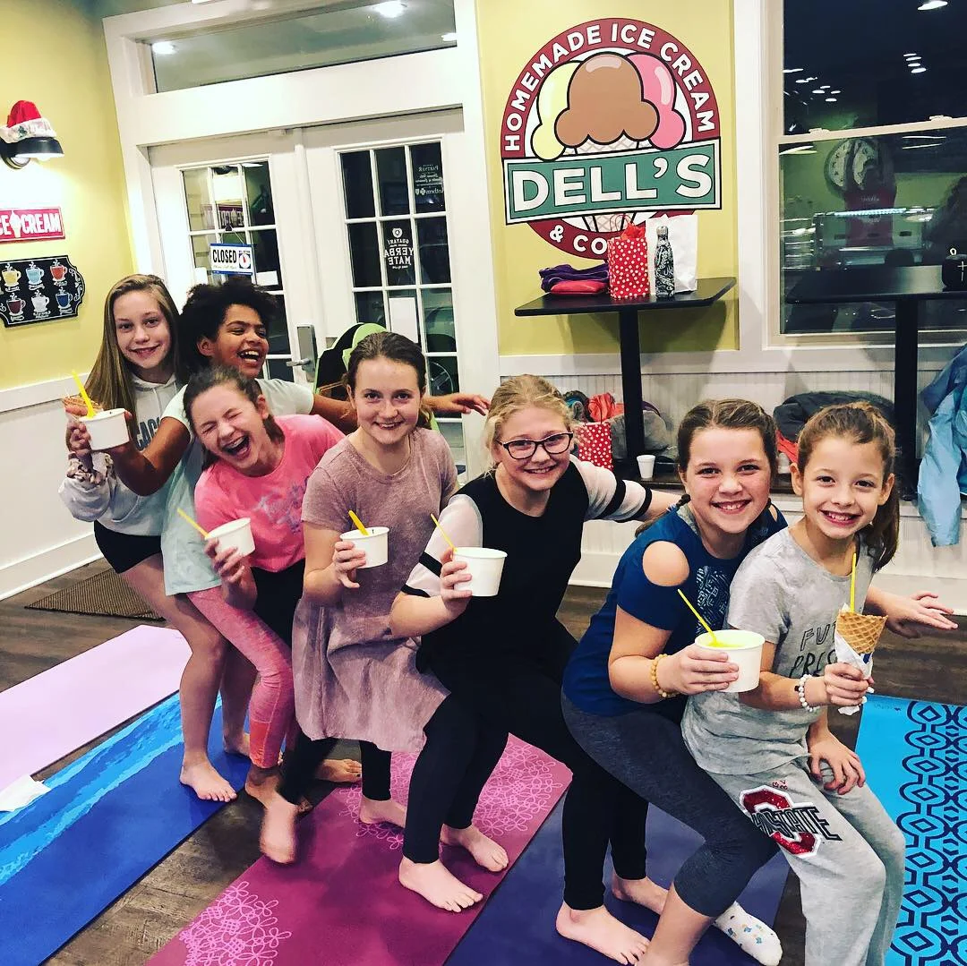 Yoga for tweens near me