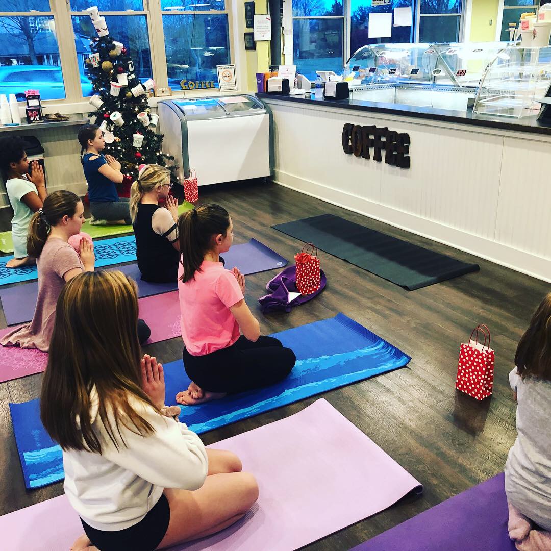 Yoga for tweens near me
