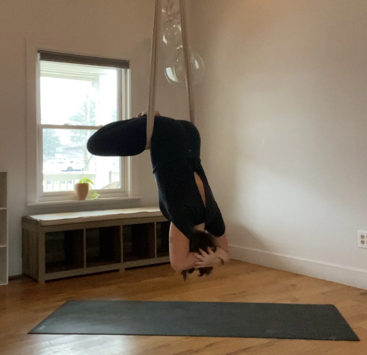 Aerial Yoga
