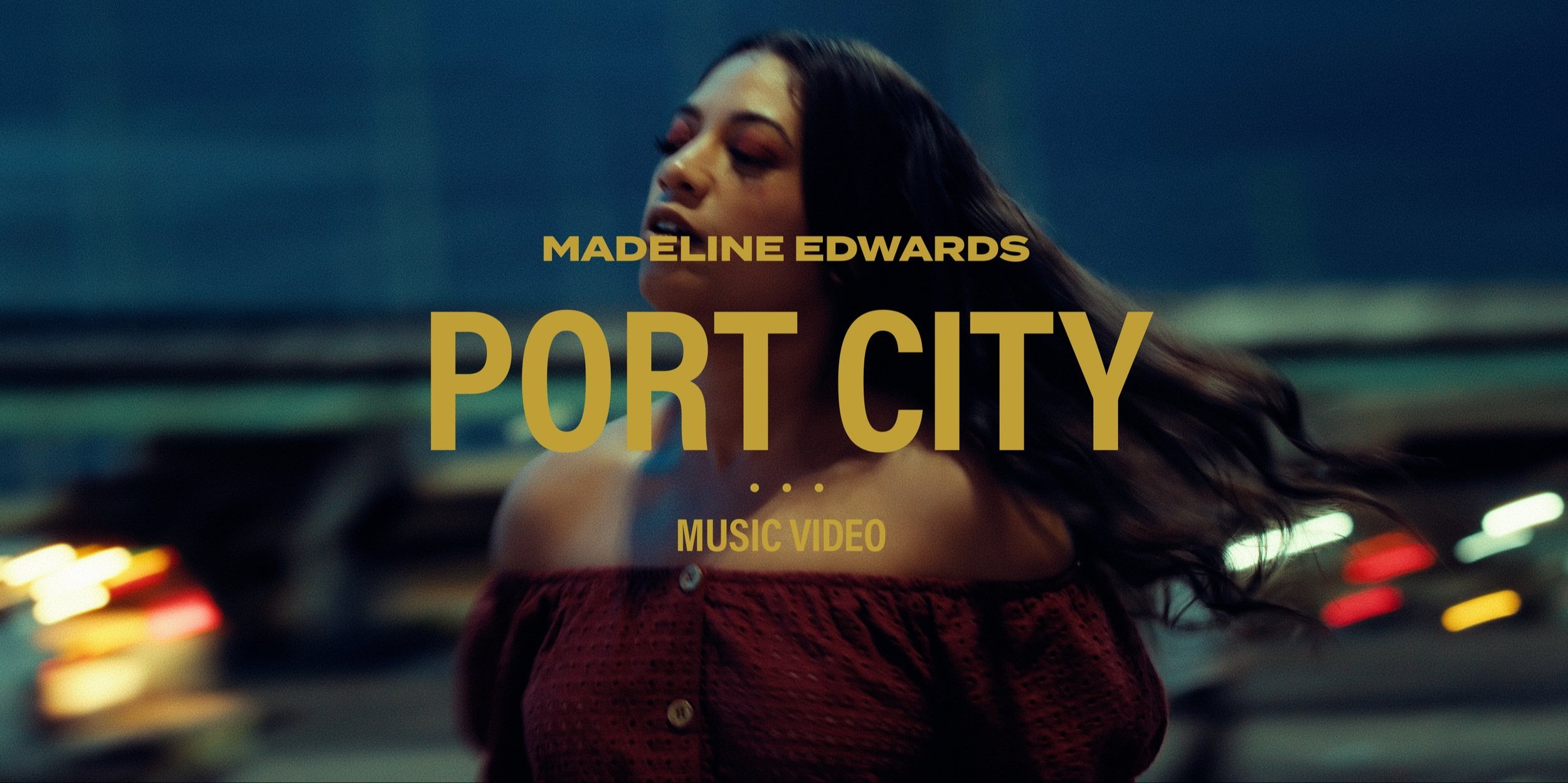 Port City - Madeline Edwards