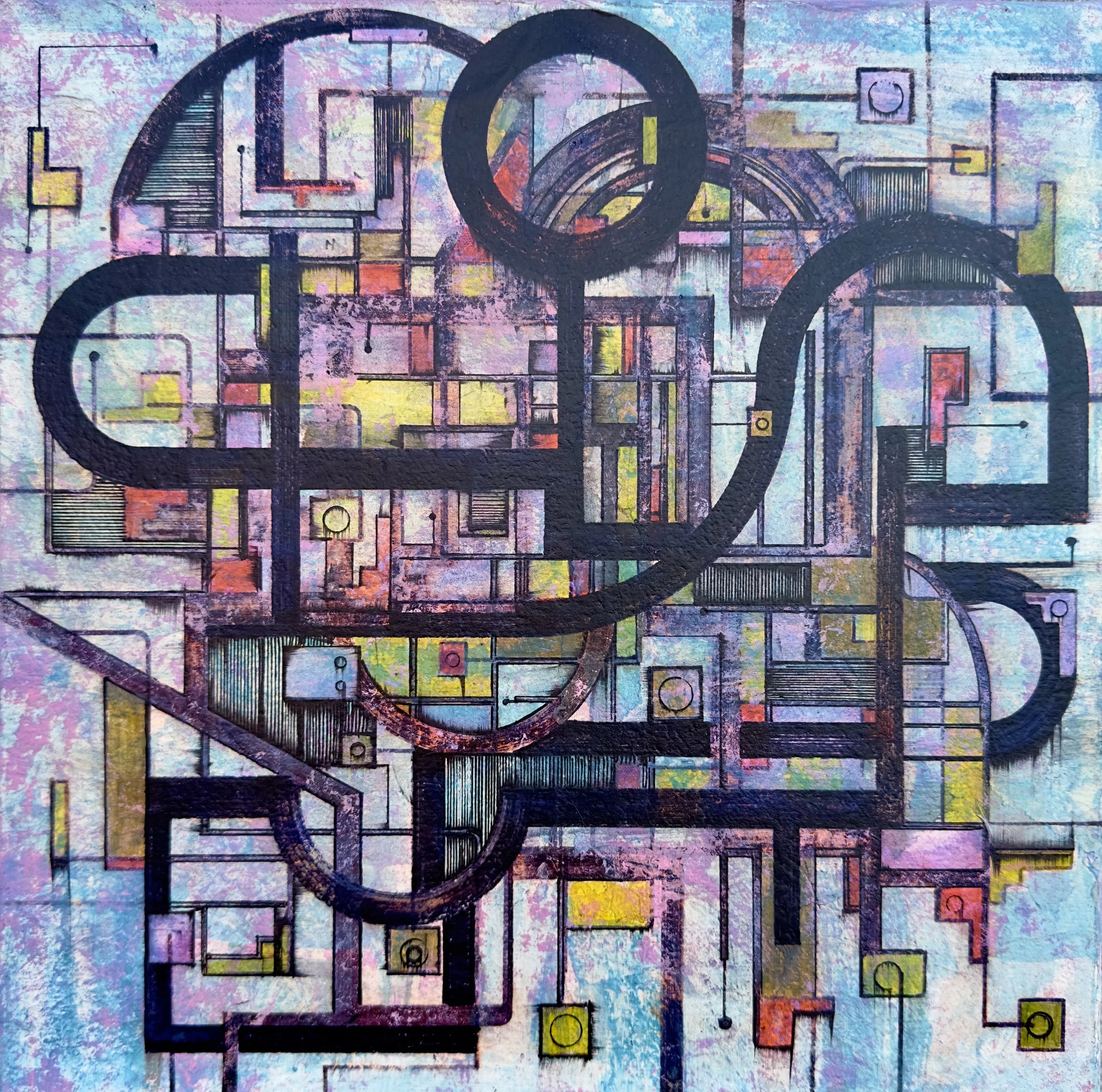 Line path spectrum #19a