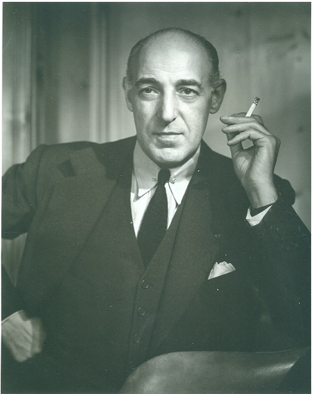 Laurence Steinhardt, U.S. Ambassador to USSR, 1939-41, and Turkey, 1942-45