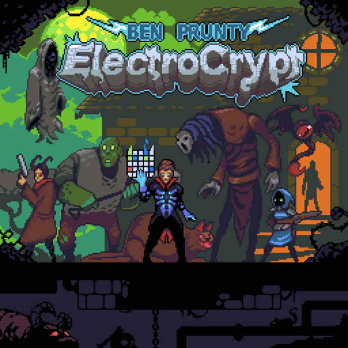 ElectroCrypt