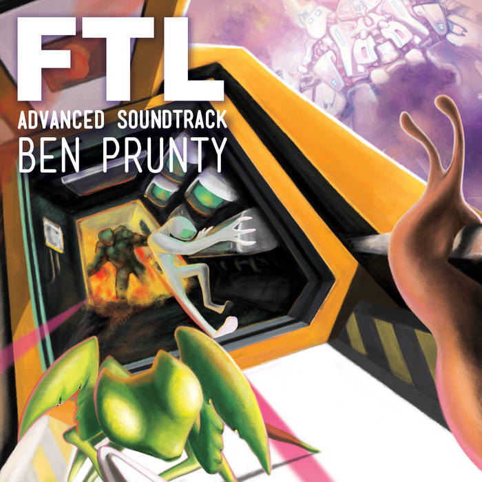 FTL Advanced Edition Original Soundtrack