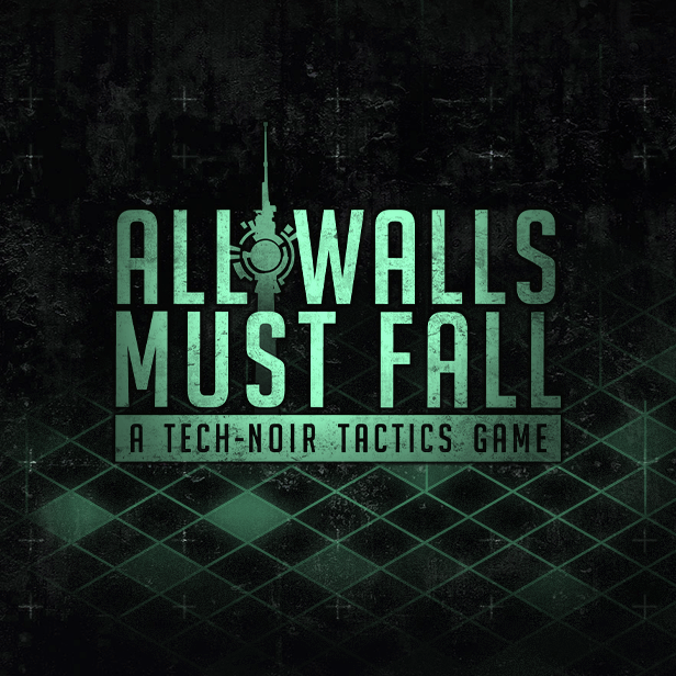 All Walls Must Fall