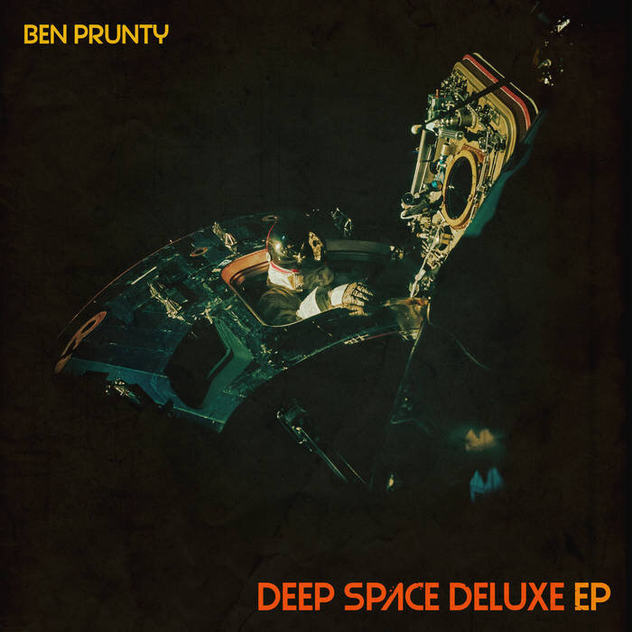Deep Space Deluxe EP