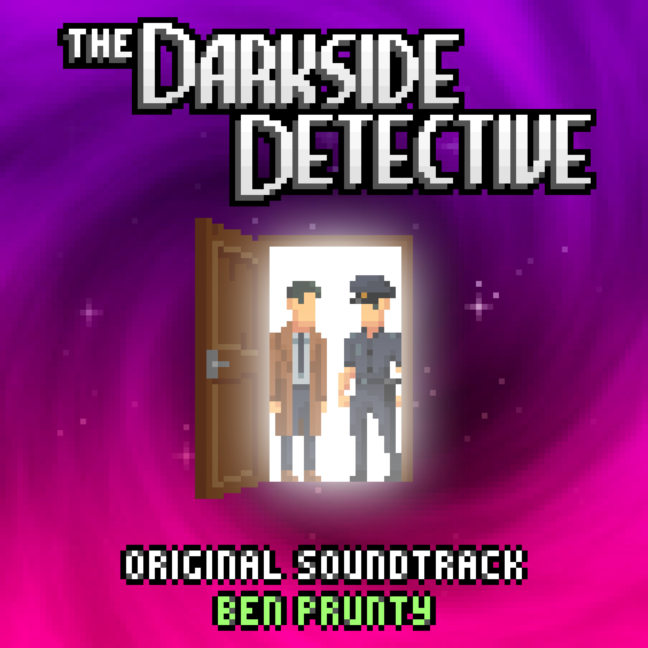The Darkside Detective