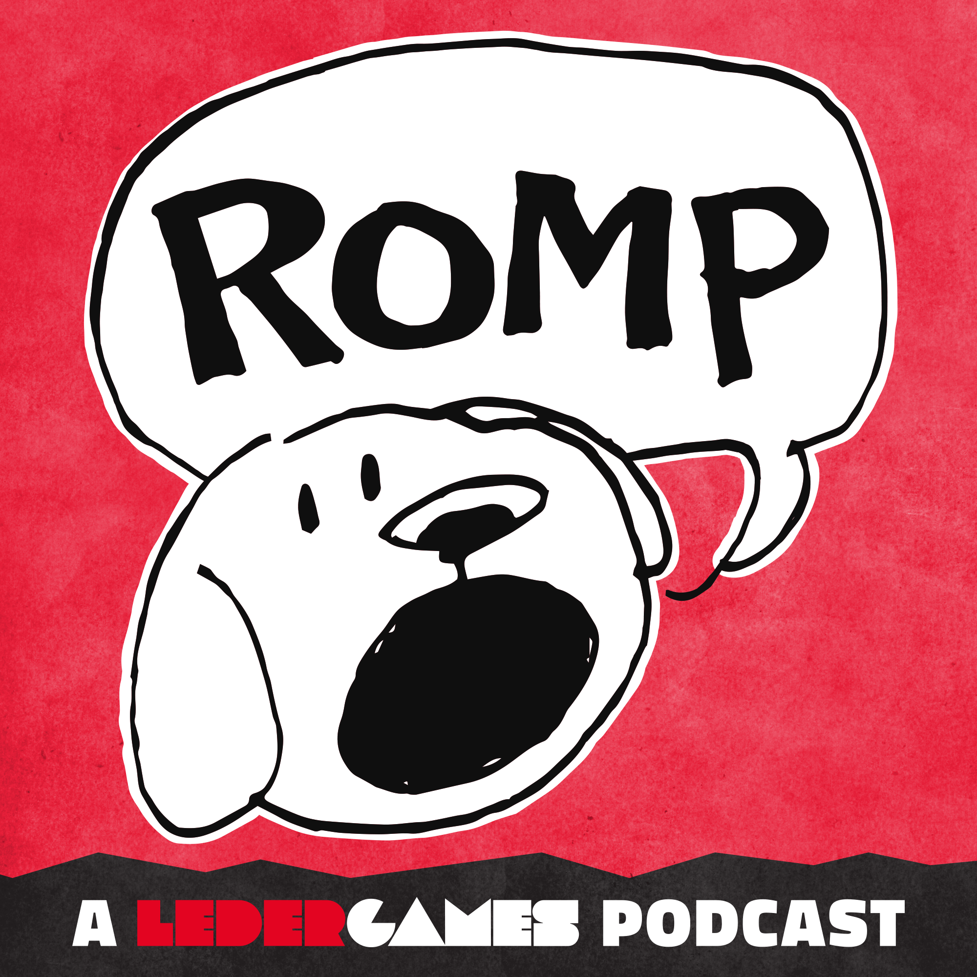 Romp podcast
