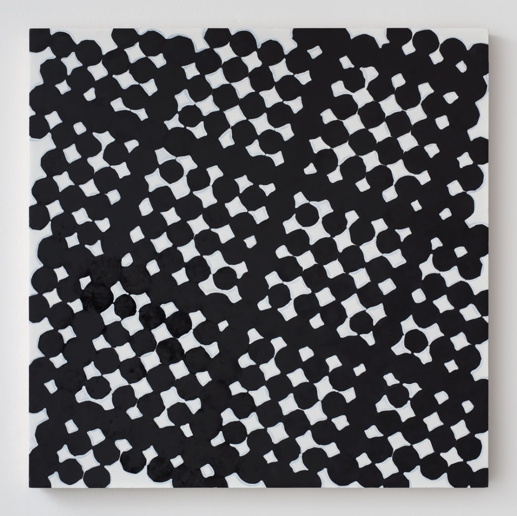 Linda Francis. Untitled , 2012, Oil on wood, 30 x 24 inches