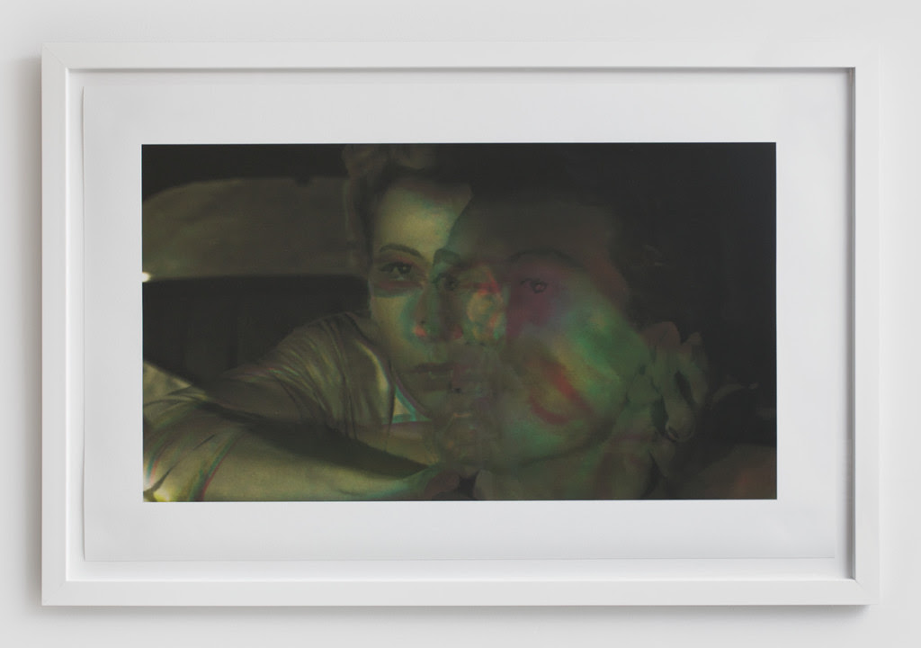 Troy Richards. Crash (Orpheus) , 2014, Unique archival digital print, 30 x 40 inches