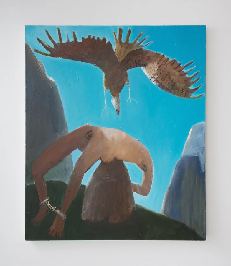 Kyle Staver.&nbsp;Prometheus,&nbsp;2012