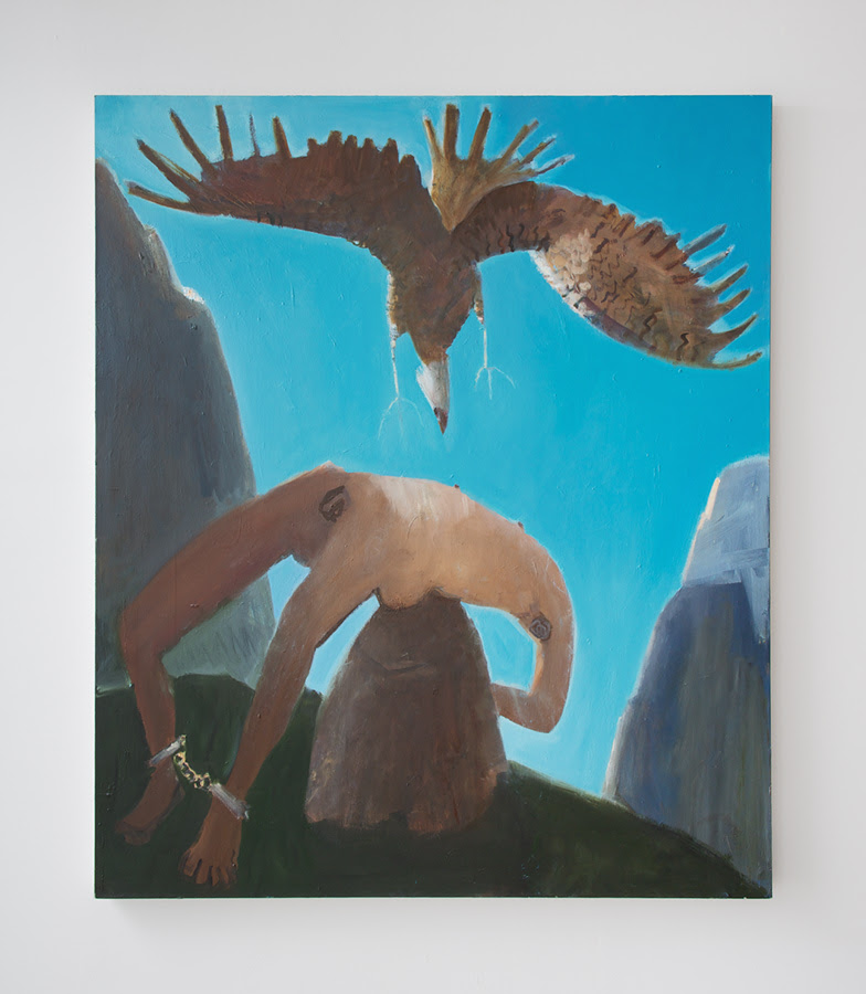 Kyle Staver. Prometheus, 2012