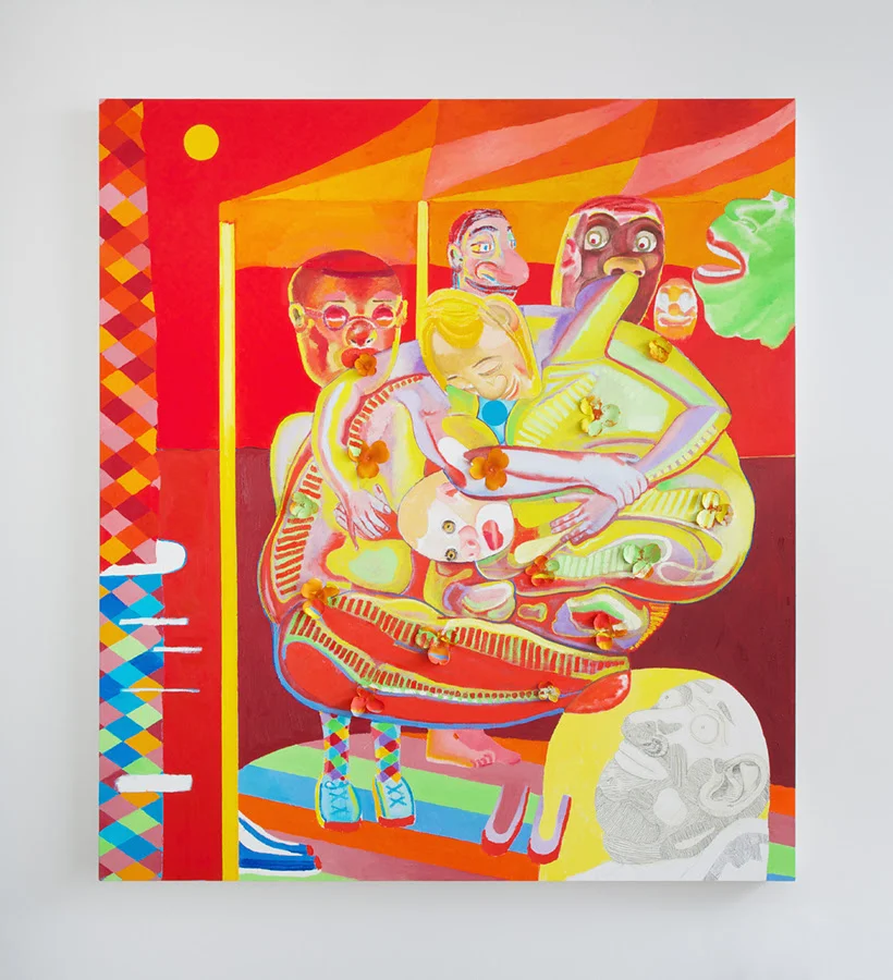 Peter Williams.&nbsp;Untitled, 2013