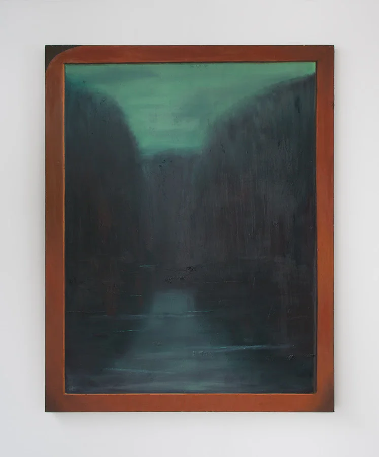 Fred Valentine.&nbsp;Memory Painting, 2014