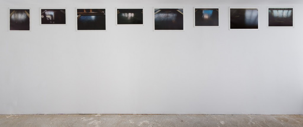 Incident Angles Photo Series (2008-2013), Archival Inkjet Prints on Photo Rag Baryta Paper