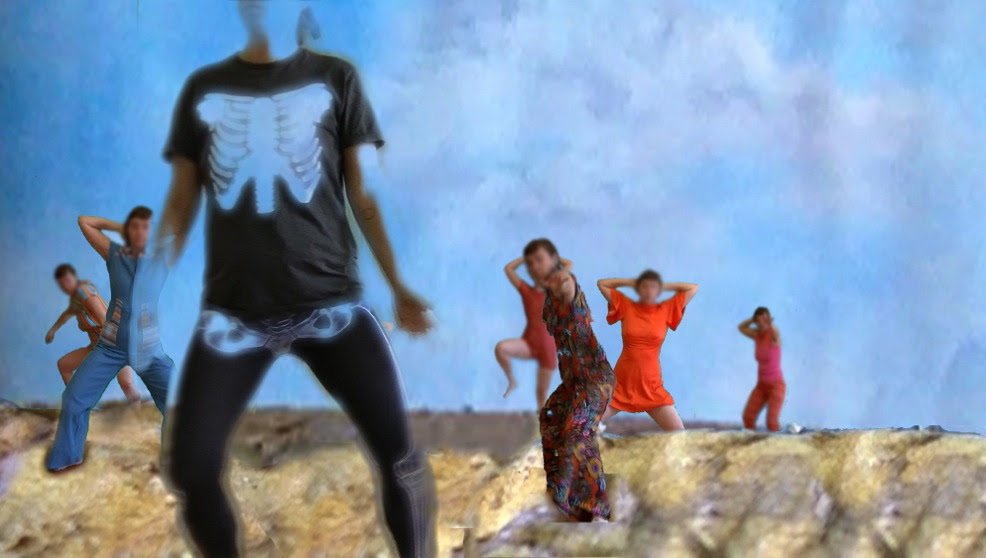 In doing so, you become the monster you are trying to combat , 2014 (video still)