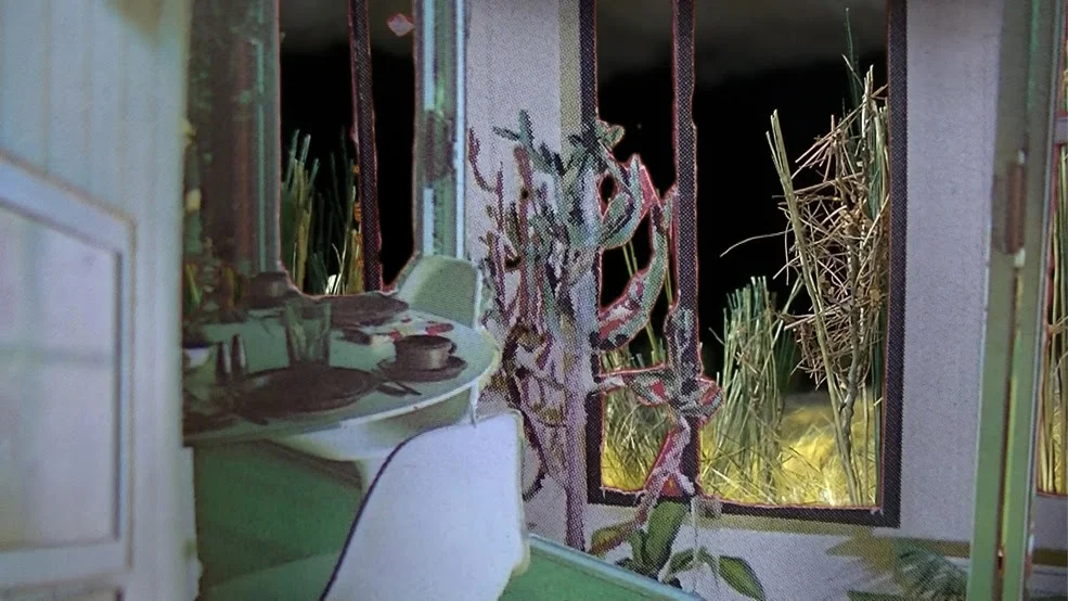 In doing so, you become the monster you are trying to combat, 2014 (video still)