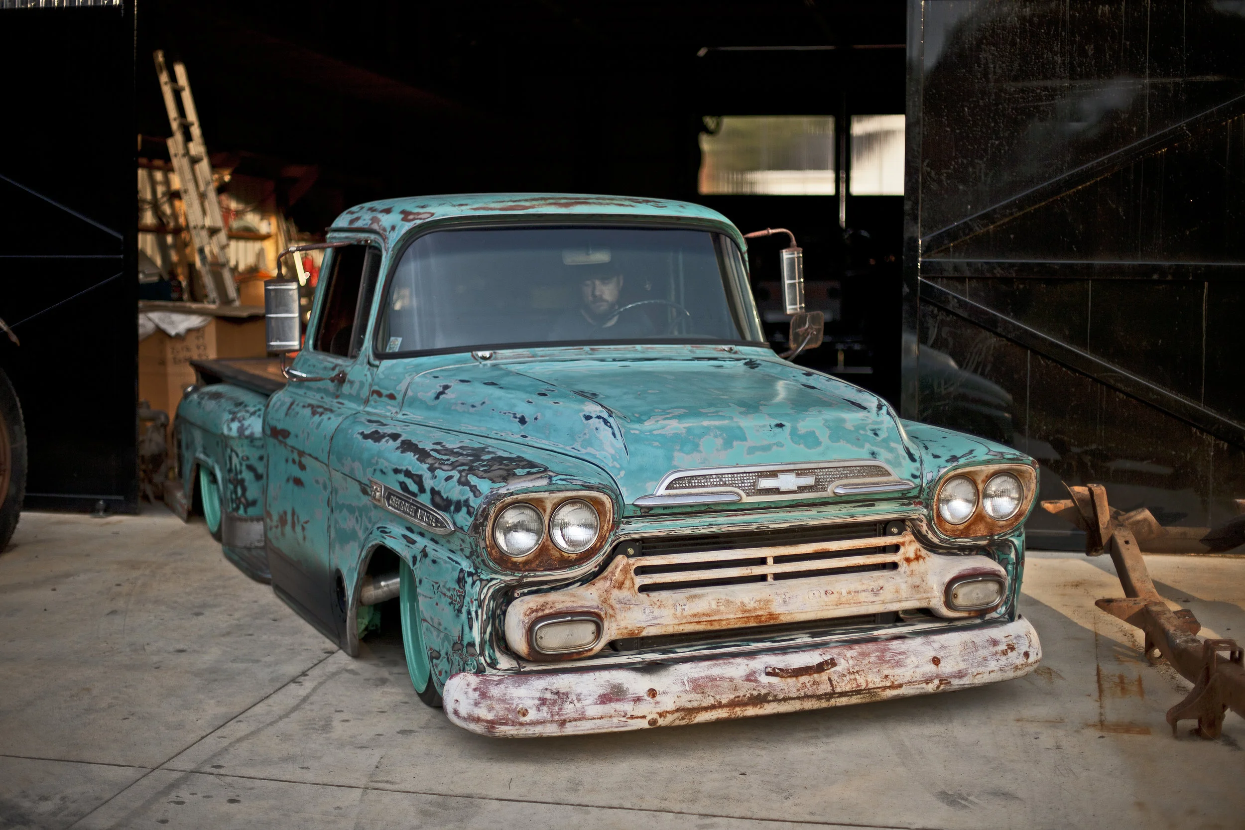 Vice Unlimited - 1959 Apache Chevy