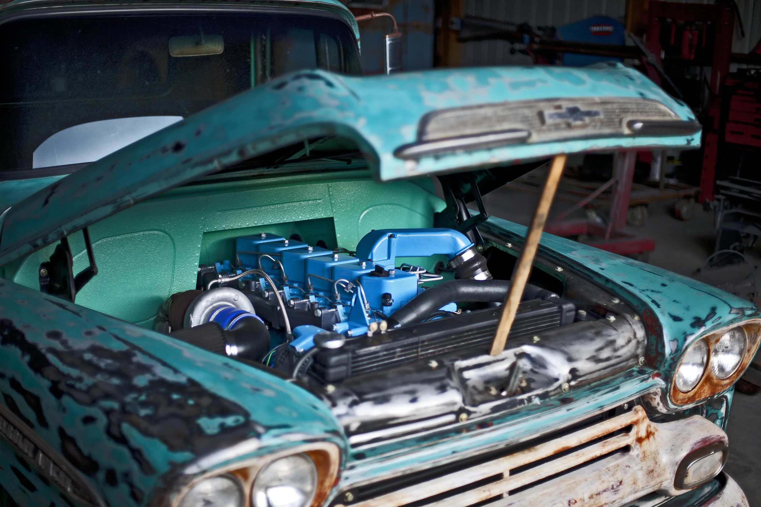 Vice Unlimited - 1959 Apache Chevy