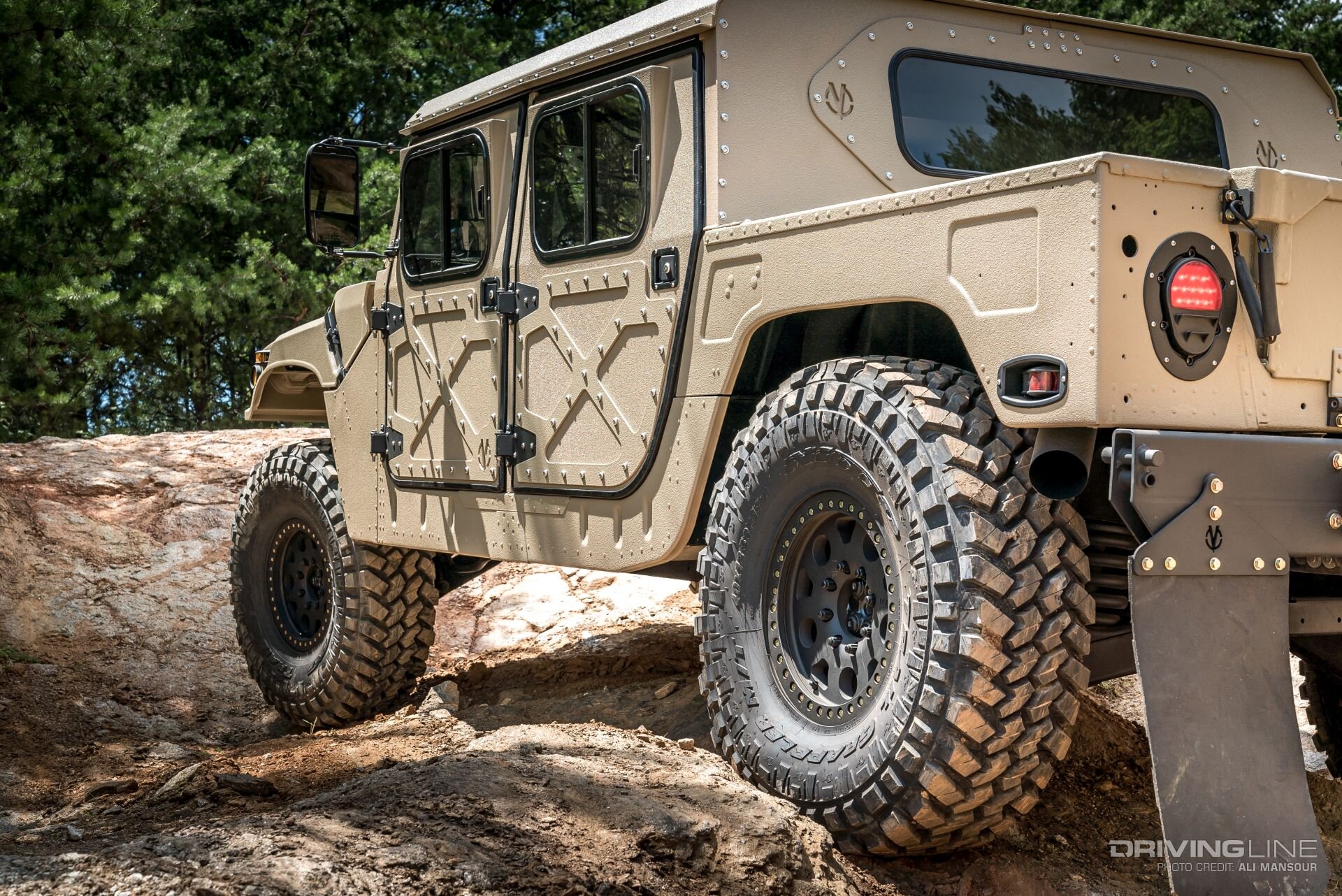 Vice Unlimited - 1992 H1 Hummer (HMMWV)