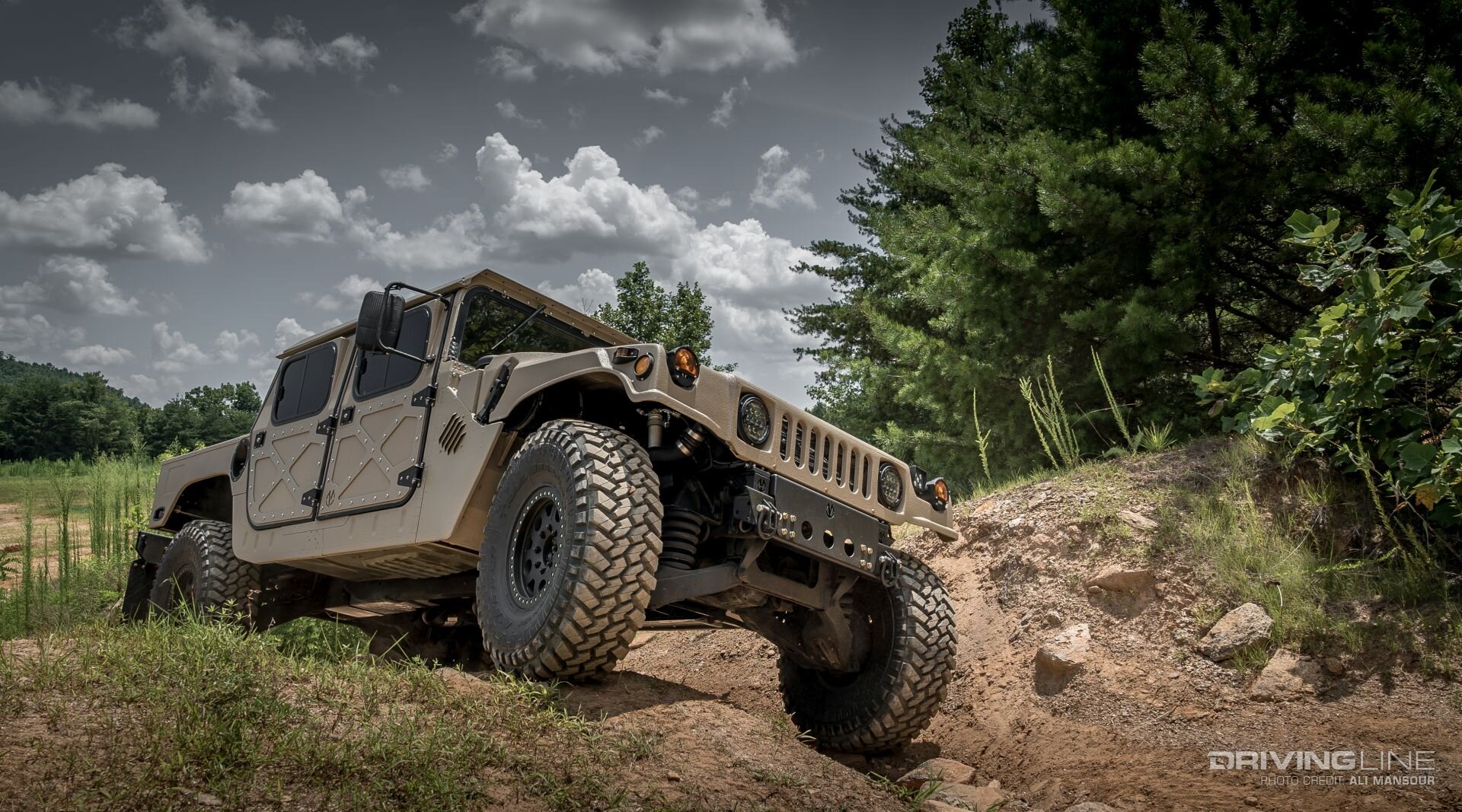 Vice Unlimited - 1992 H1 Hummer (HMMWV)