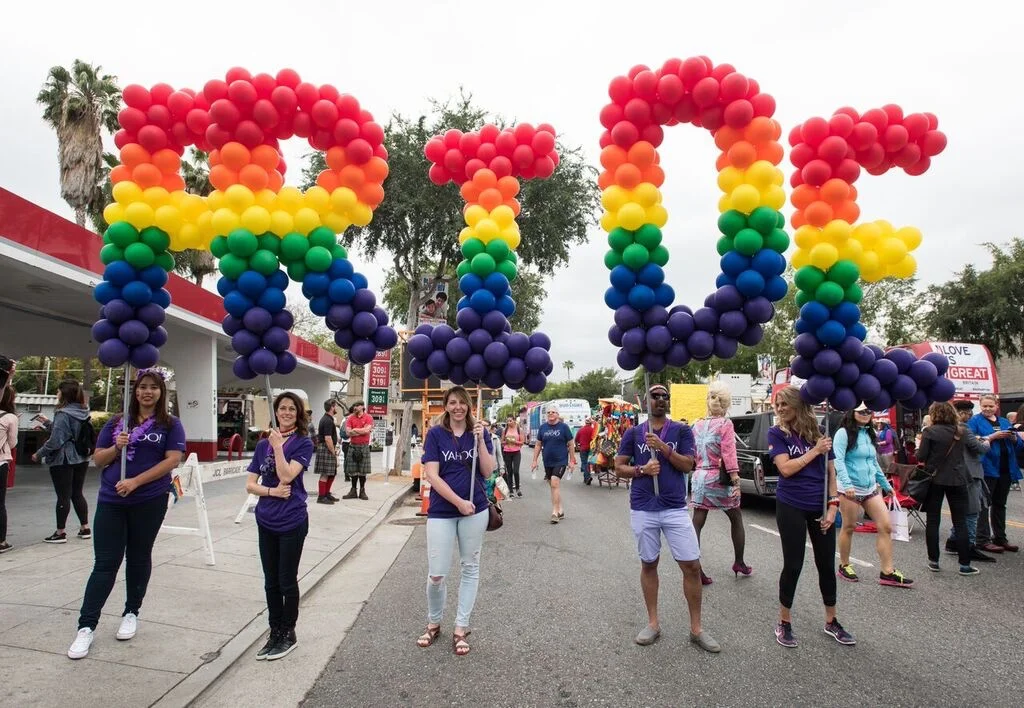 Baltimore Pride Weekend
