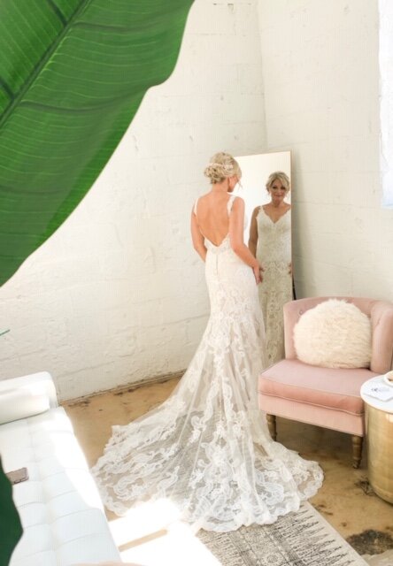 Everything You Need to Know About Wedding Dress Alterations