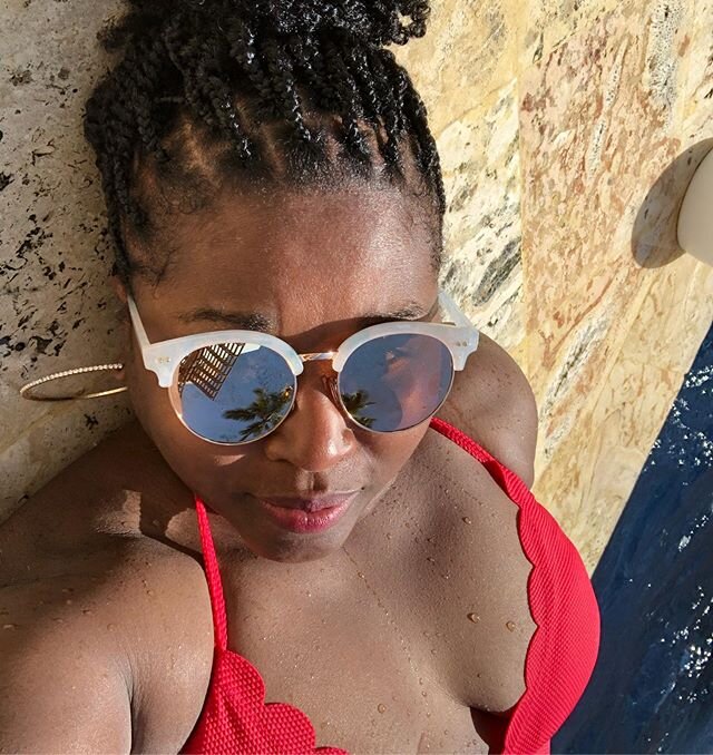 #flashback to one heck of a 7 day #birthday #spa #vacation...courtesy of my daughter @k_khemistry88!! ☀️
☀️
☀️
#takemeback #whatatime #beforequarantine #beforecovid19 #funinthesun #esbbosslady #esbboss #girlstrip #vacationvibes #girlbehindthehustle #