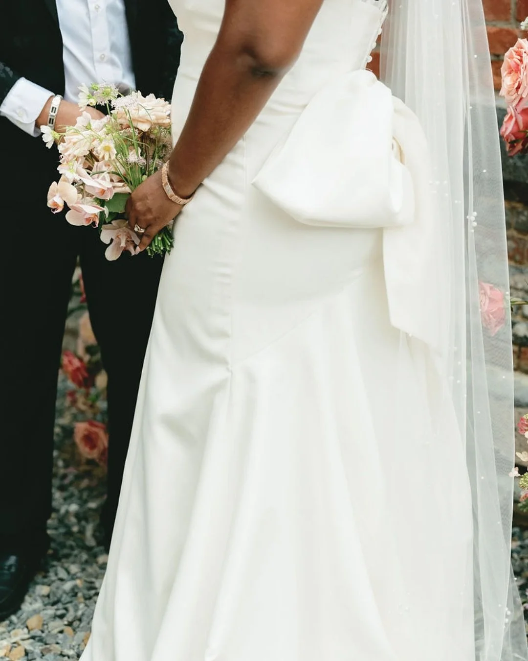 A bride who knew what she loved the moment she saw it.
A gown that matched her energy perfectly.
A &ldquo;yes&rdquo; moment we&rsquo;ll never forget. ✨

Thank you for choosing us to be part of your story.

#elitesecretsbride