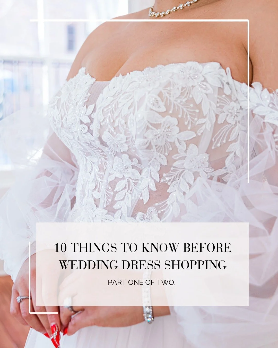 This is Part 1 of our 10 Things to Know Before Wedding Dress Shopping guide, created for petite, curvy, and every body in between.

From letting go of pressure to &ldquo;change your body,&rdquo; to choosing a boutique that truly understands fit, timi