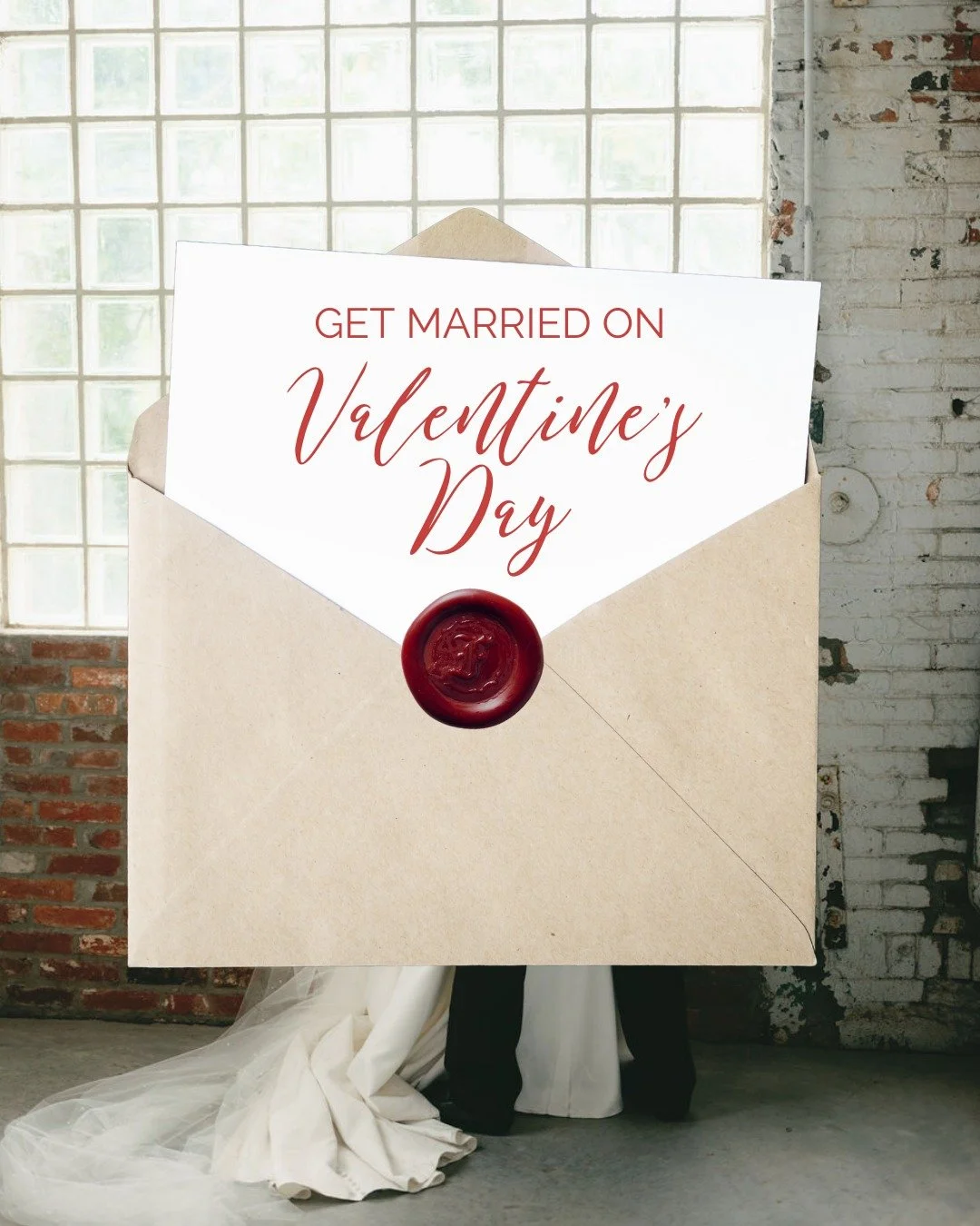 This Valentine&rsquo;s Day, say &ldquo;I do&rdquo; in a space designed for love 💘

Elite Secrets Bridal is hosting **limited wedding ceremonies** on February 14, with only a few time slots remaining.

11AM | 2PM | 4PM | 6PM

To book, email
info@elit