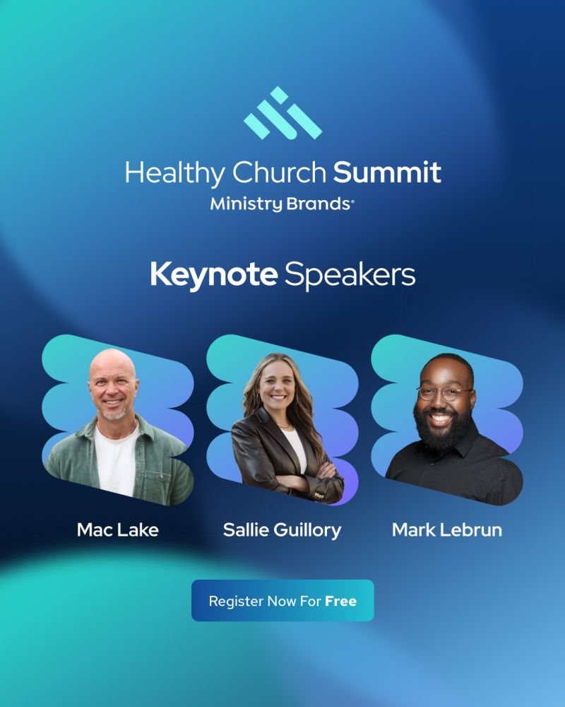 Healthy Church Summit 2026: What It Taught Me (and Why I'm So Excited for Tuesday)