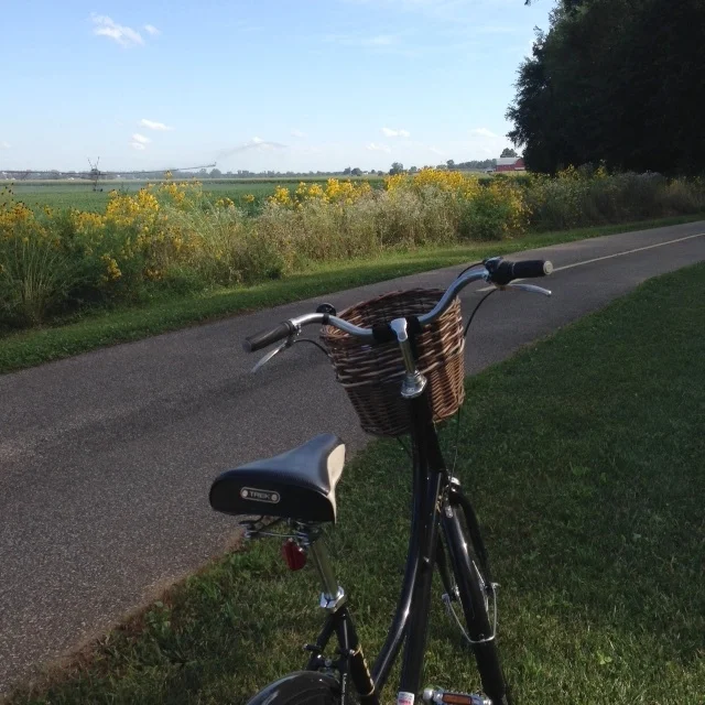 Biking Around