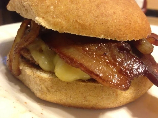 Going South Means Bourbon Burgers