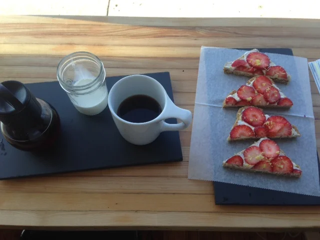 The Ritual of Coffee at Embassy Coffee