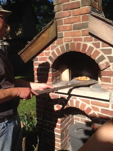 An Evening Outside and Offline