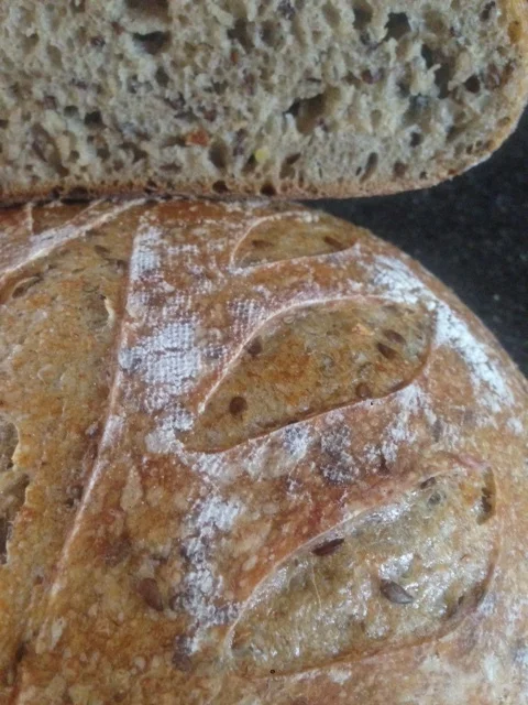 Tutorial for Sourdough Bread