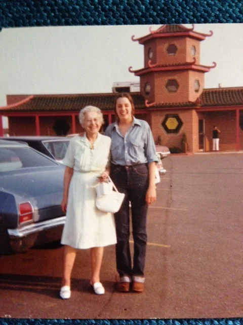 My First Forays in Food Service -- Working at Pagoda Inn