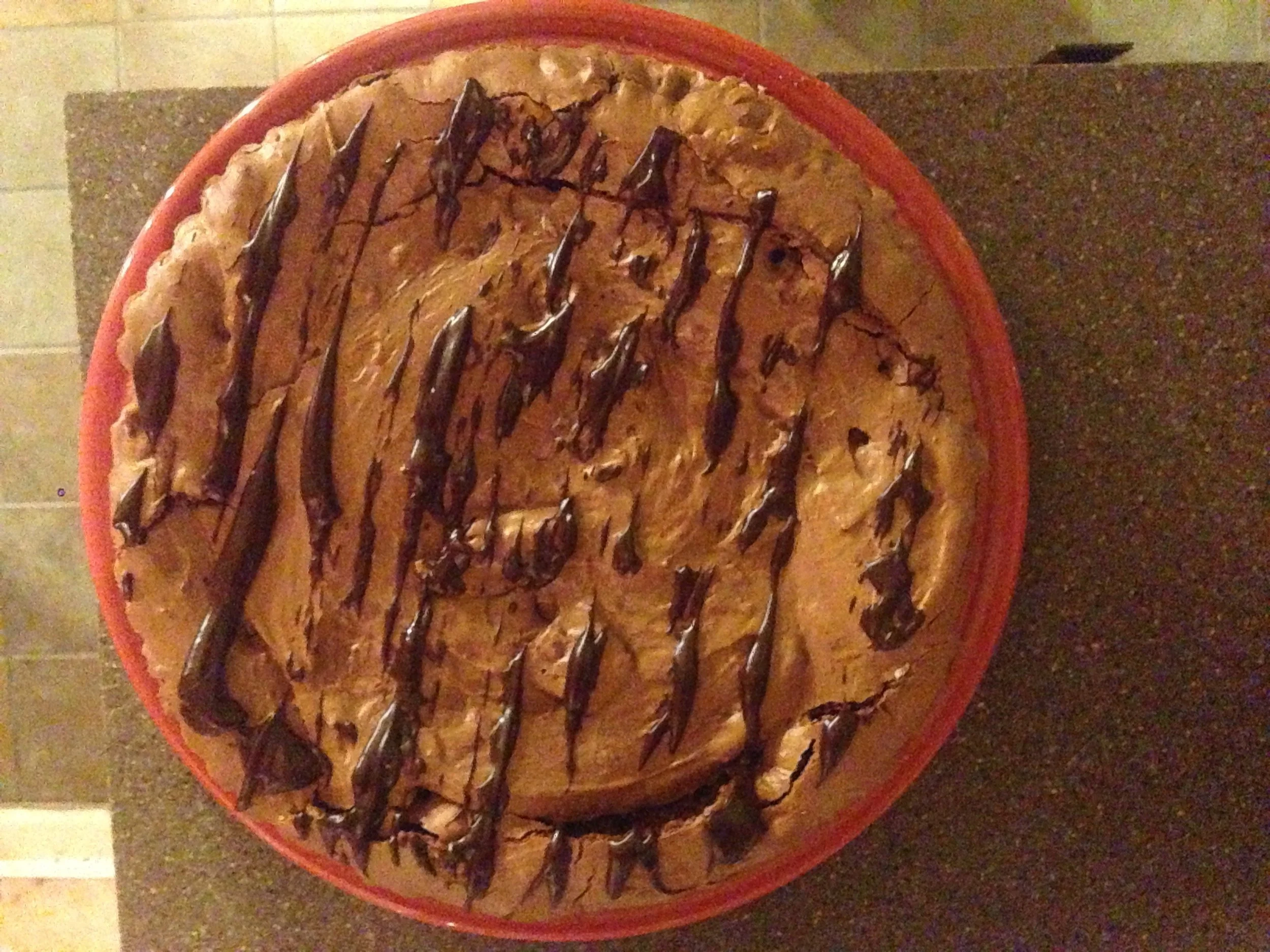 Cold Days Require Chocolate