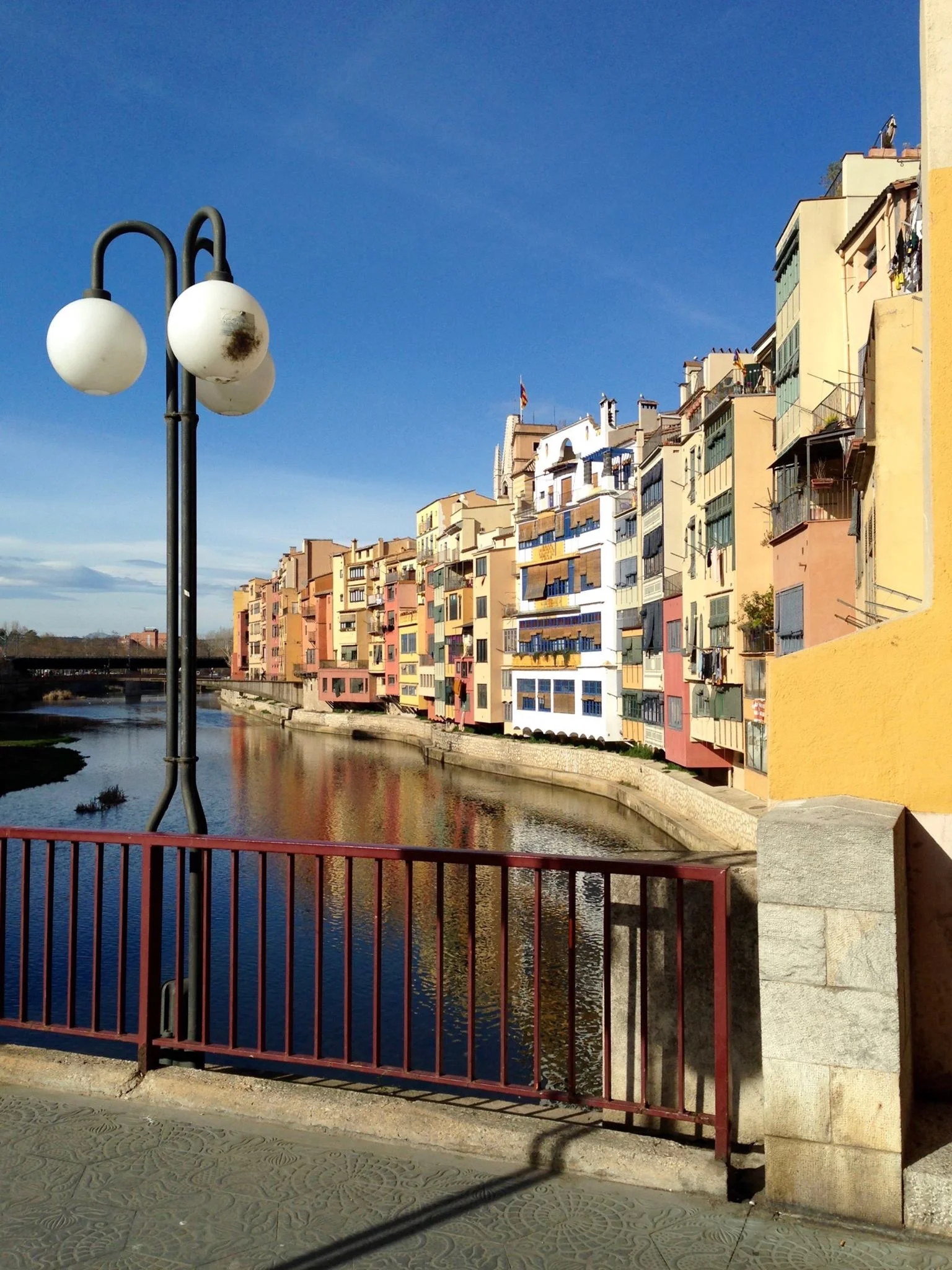 An Extravagant Meal in Girona