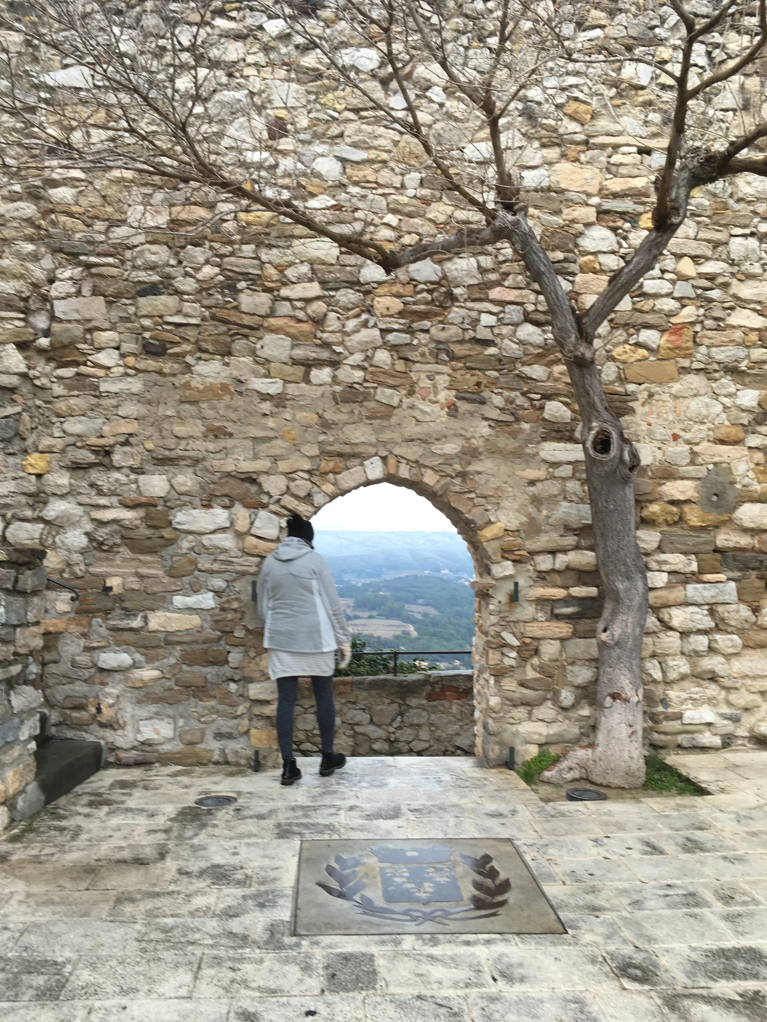 Unexpected Weather in the Mediterranean 