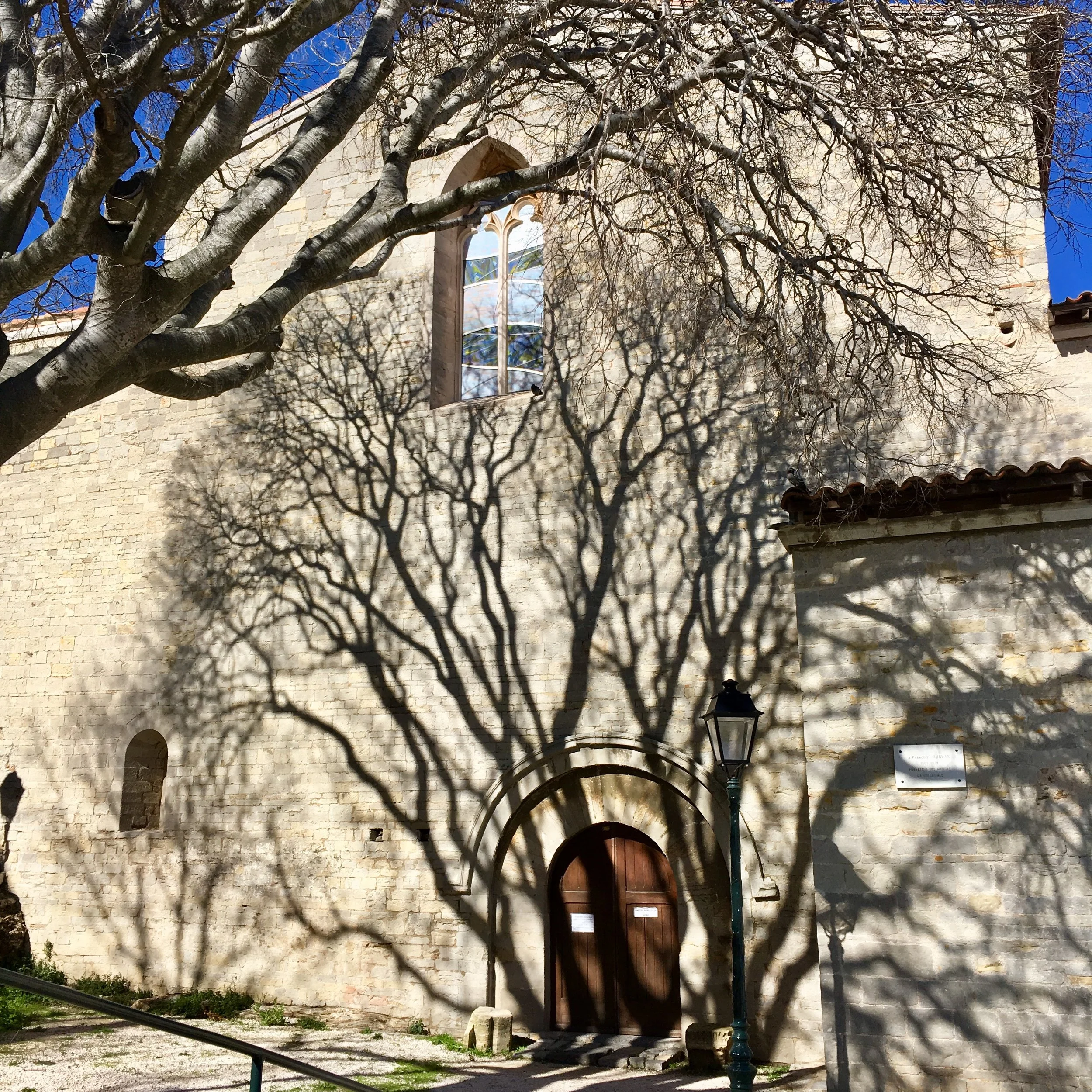 Soaking in Some Mediterranean History