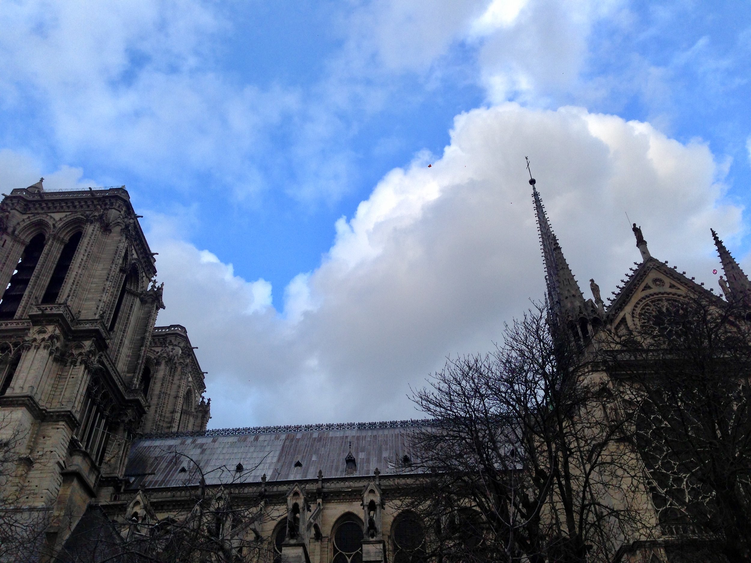 Keeping a Foothold in Two Worlds