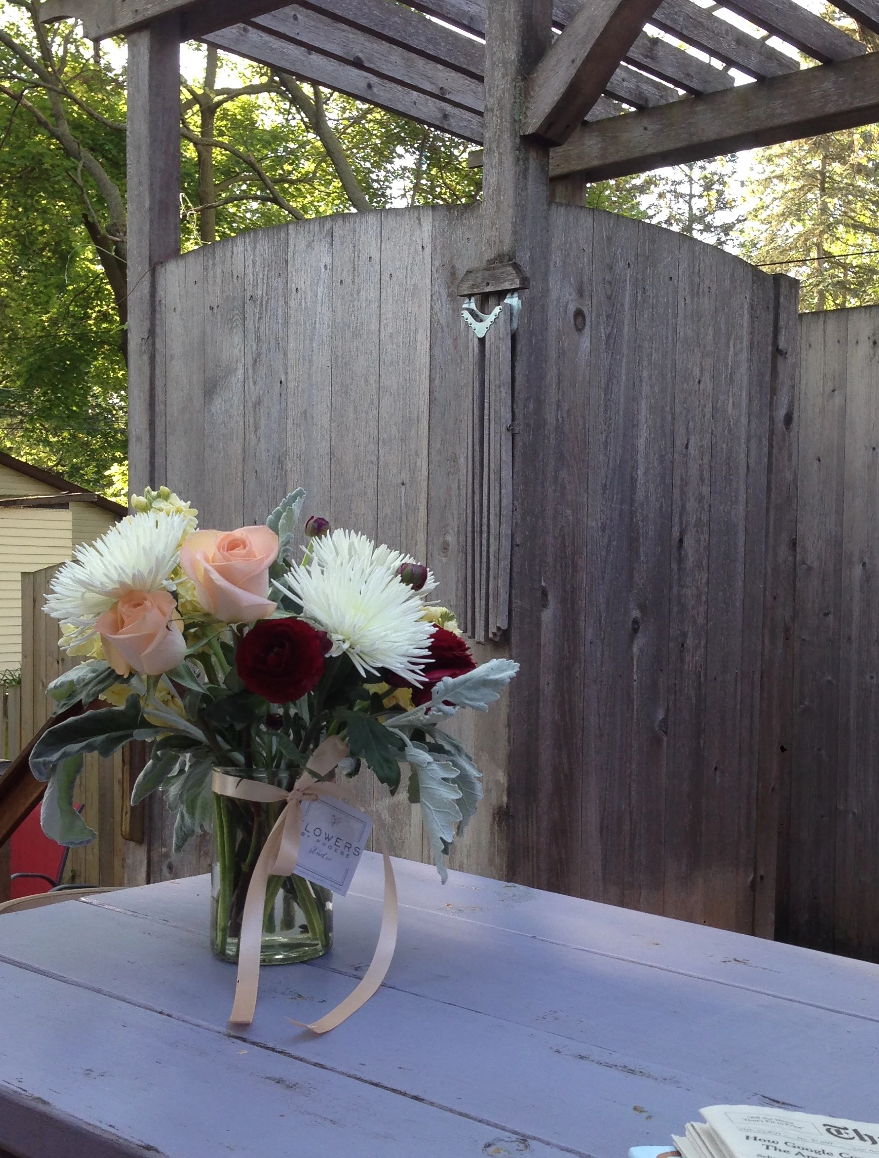 It’s All About Flowers