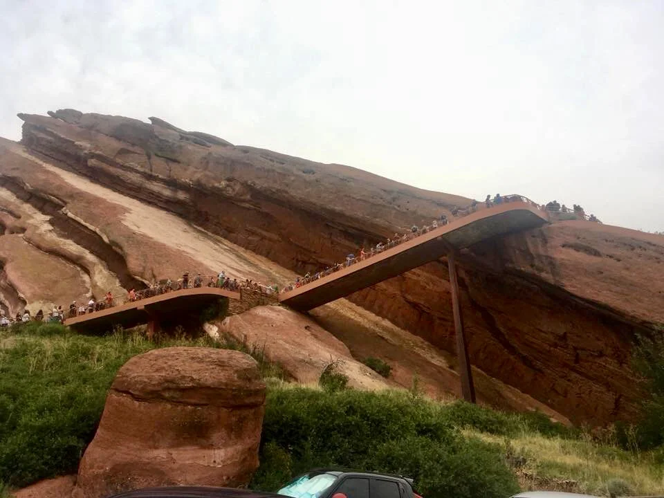 Two Nights On The Rocks