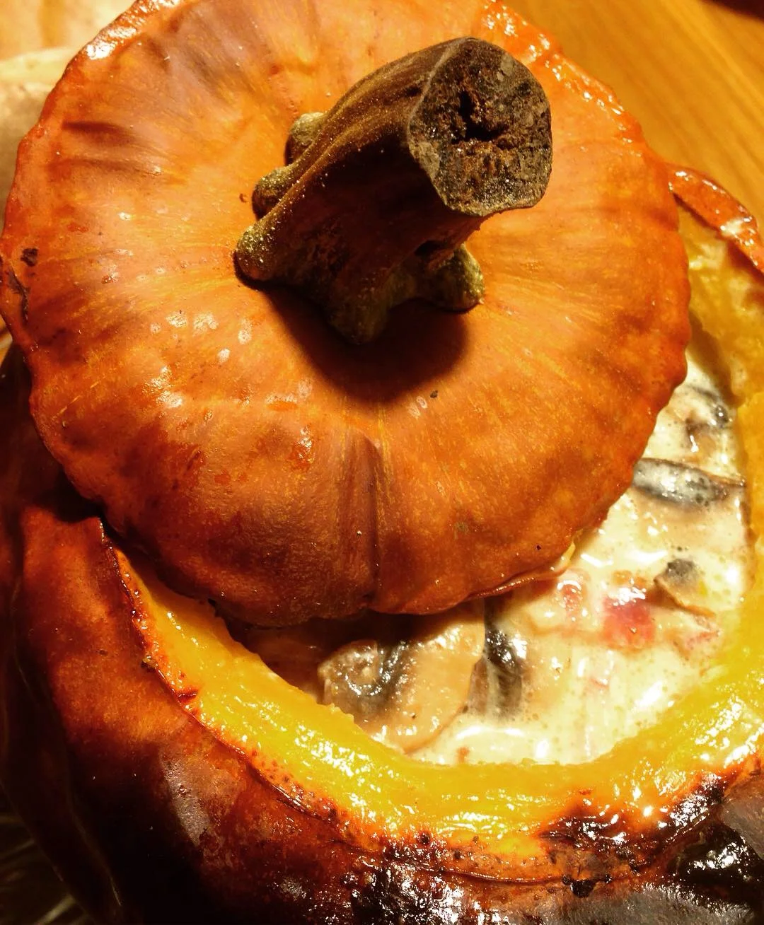 Another Pumpkin Story