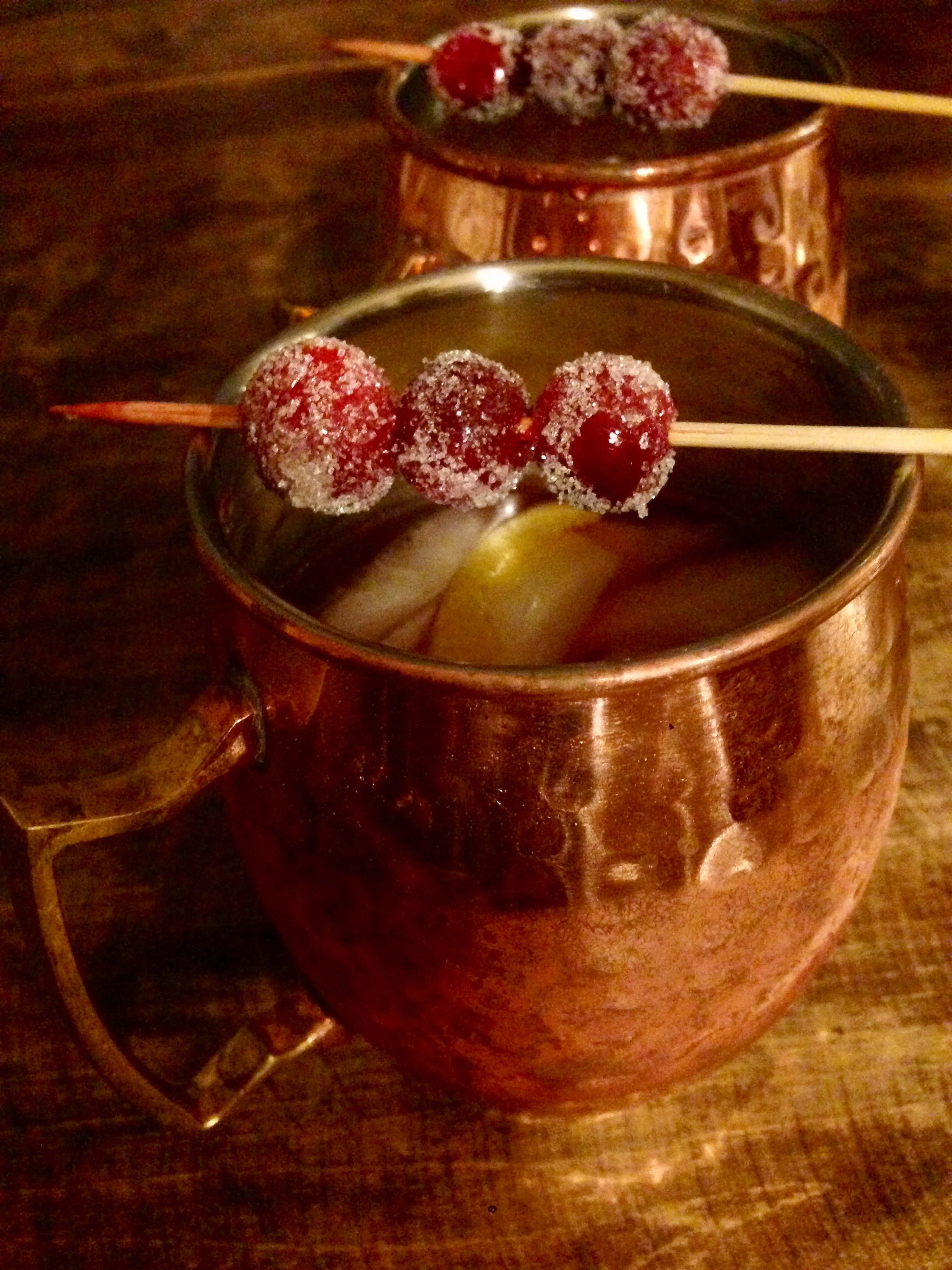 Hot Drinks for the Holidays