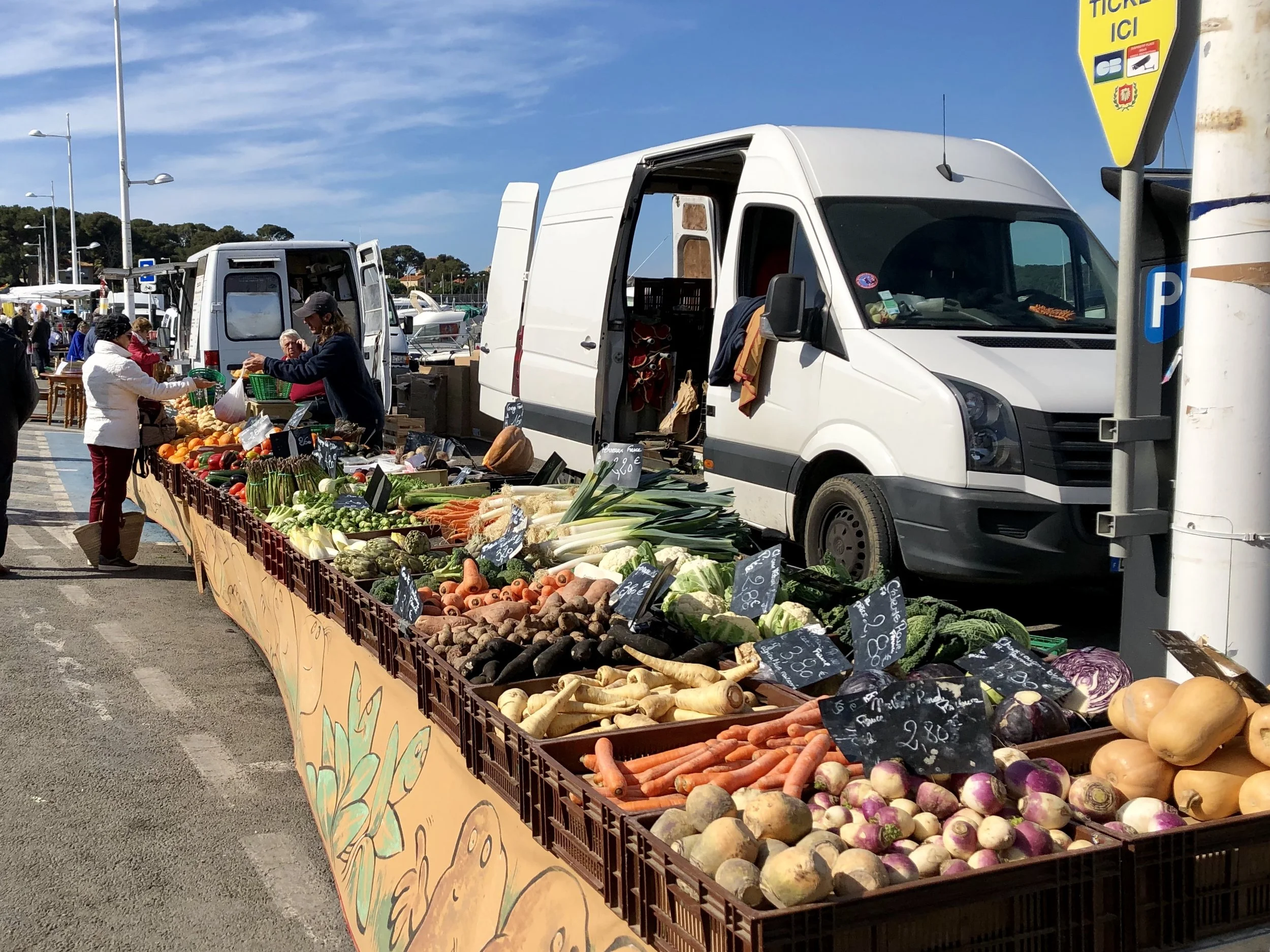 Thursday Market